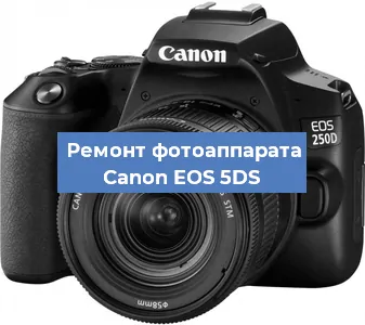 Замена объектива на фотоаппарате Canon EOS 5DS в Челябинске